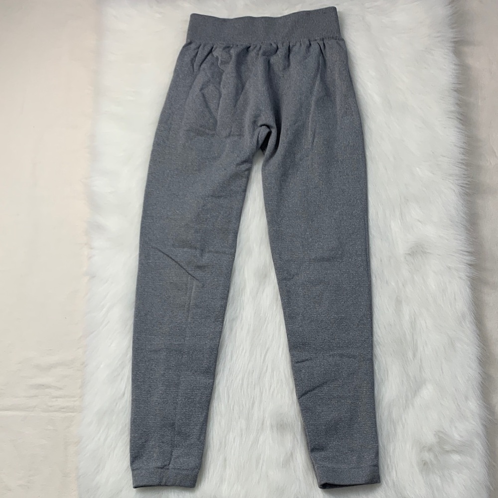 Connection 18 Kids Charcoal Winter Leggings